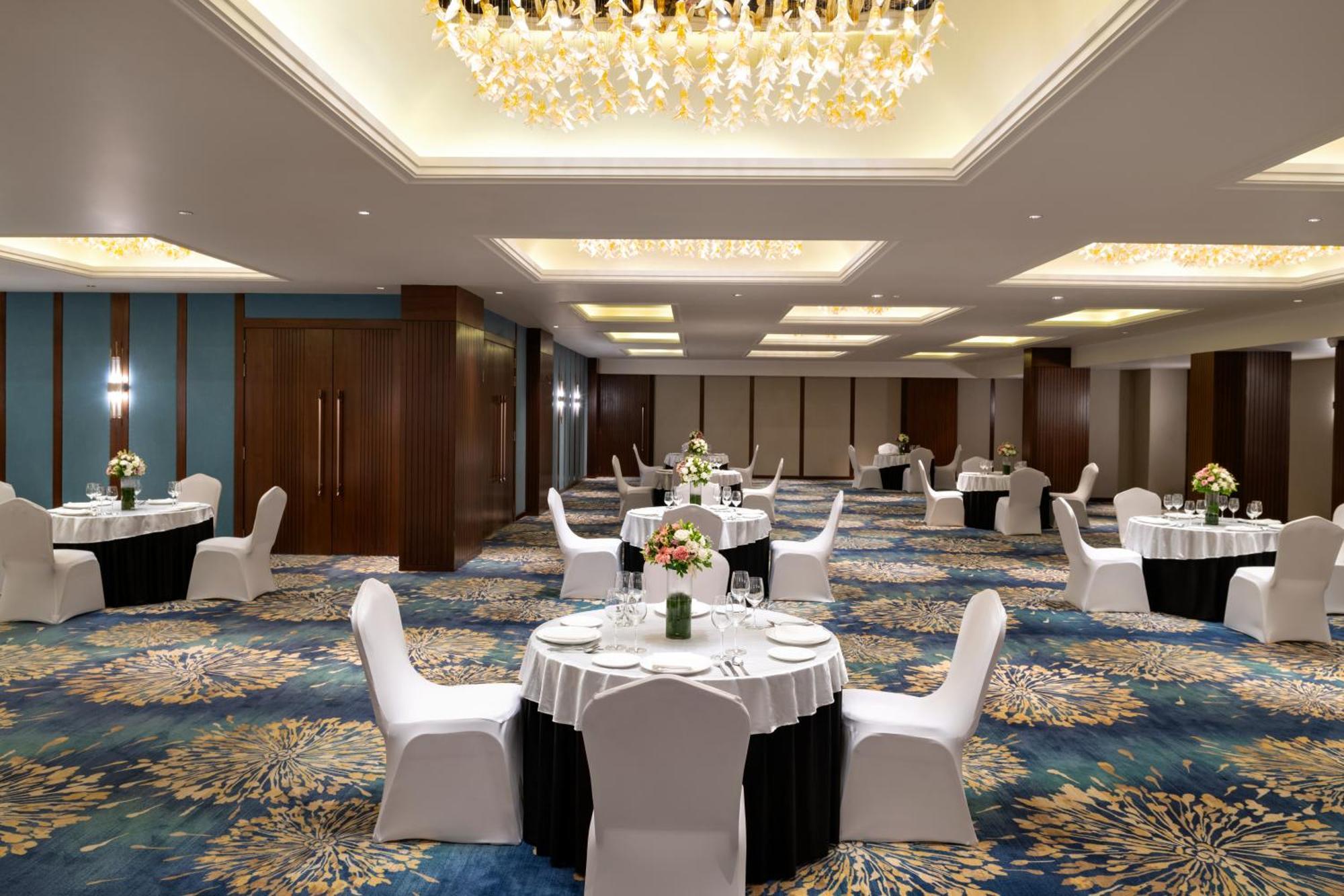 Ramada Encore By Wyndham Udaipur Roopnagar Bagian luar foto
