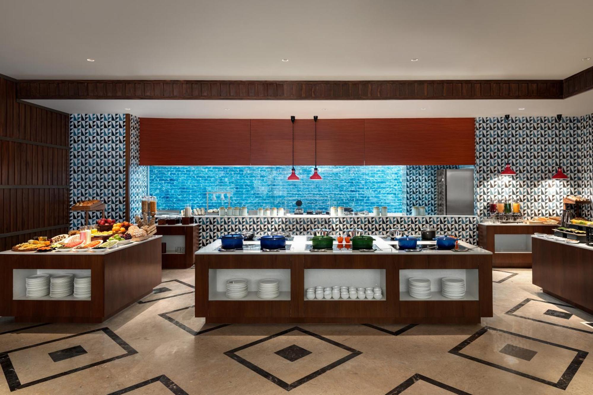 Ramada Encore By Wyndham Udaipur Roopnagar Bagian luar foto