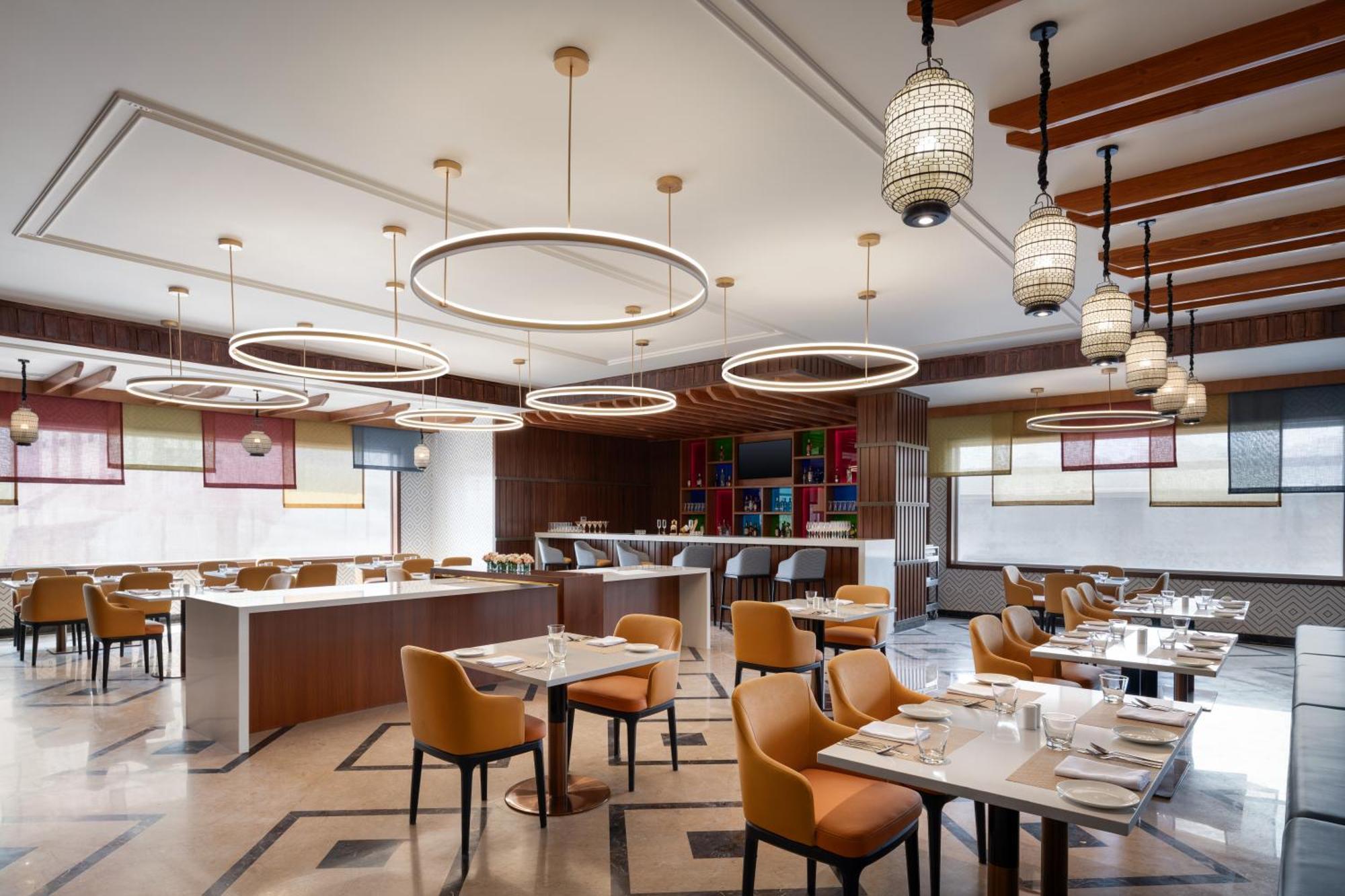 Ramada Encore By Wyndham Udaipur Roopnagar Bagian luar foto